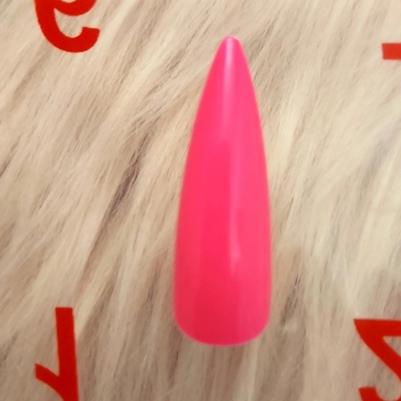 Brand New XL STILETTO False Nails-500CT - Picture 4 of 4